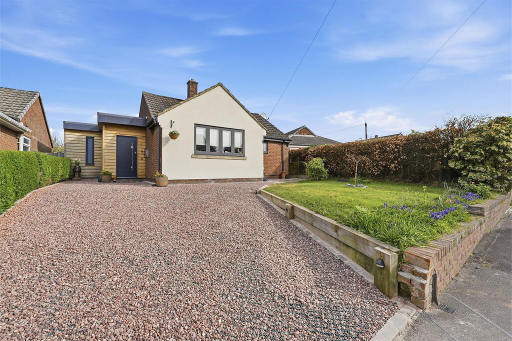 Main image of property: Crossfield Road, Bollington