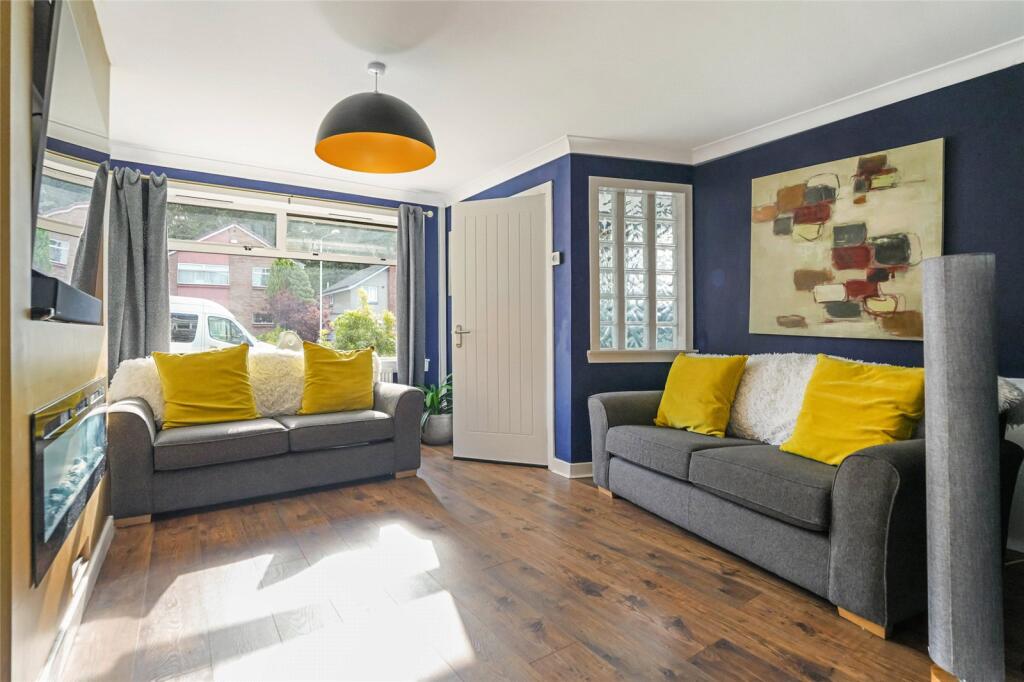 House in Kirkcaldy, Newliston, Dunnikier - View 4