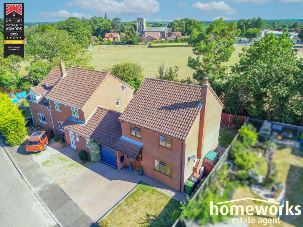 Main image of property: The Watlings,Scarning,Dereham,NR19 2LW
