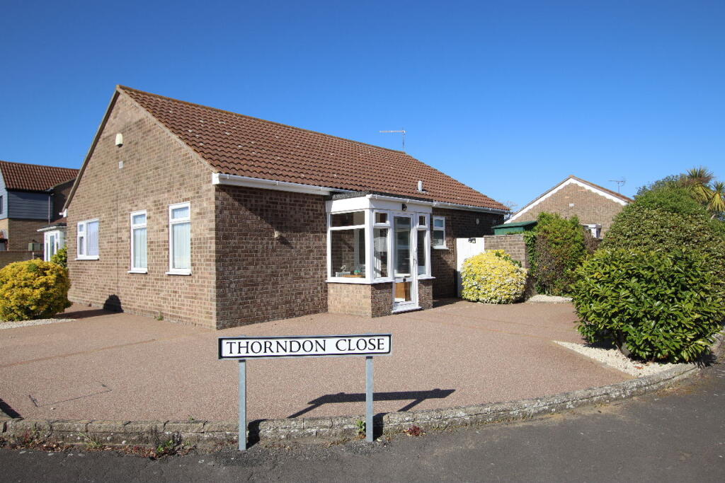 Main image of property: Thorndon Close, Clacton on Sea, CO16