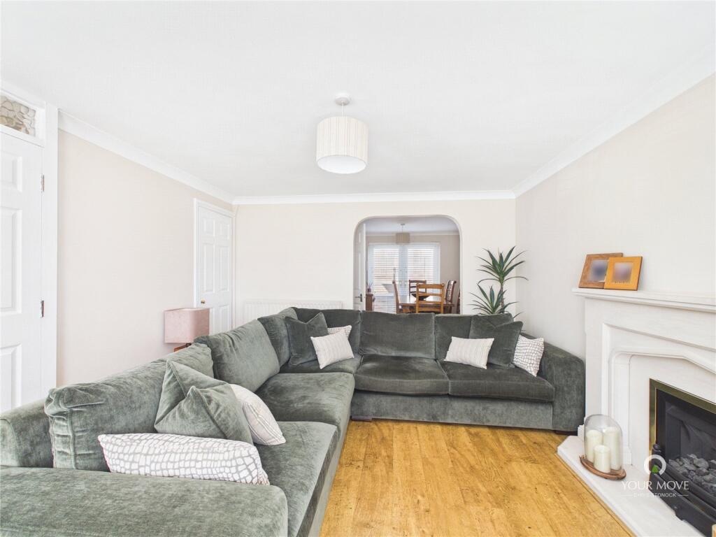 House in Durham - View 3