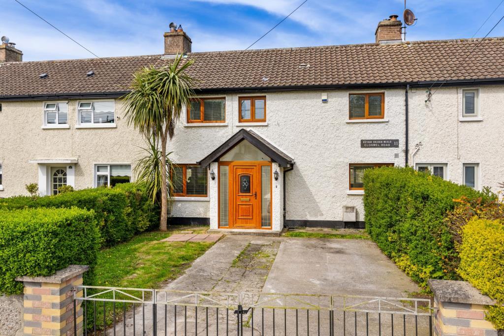 Main image of property: 23 Clonmel Road, Glasnevin, Dublin 11, D11 C3H7