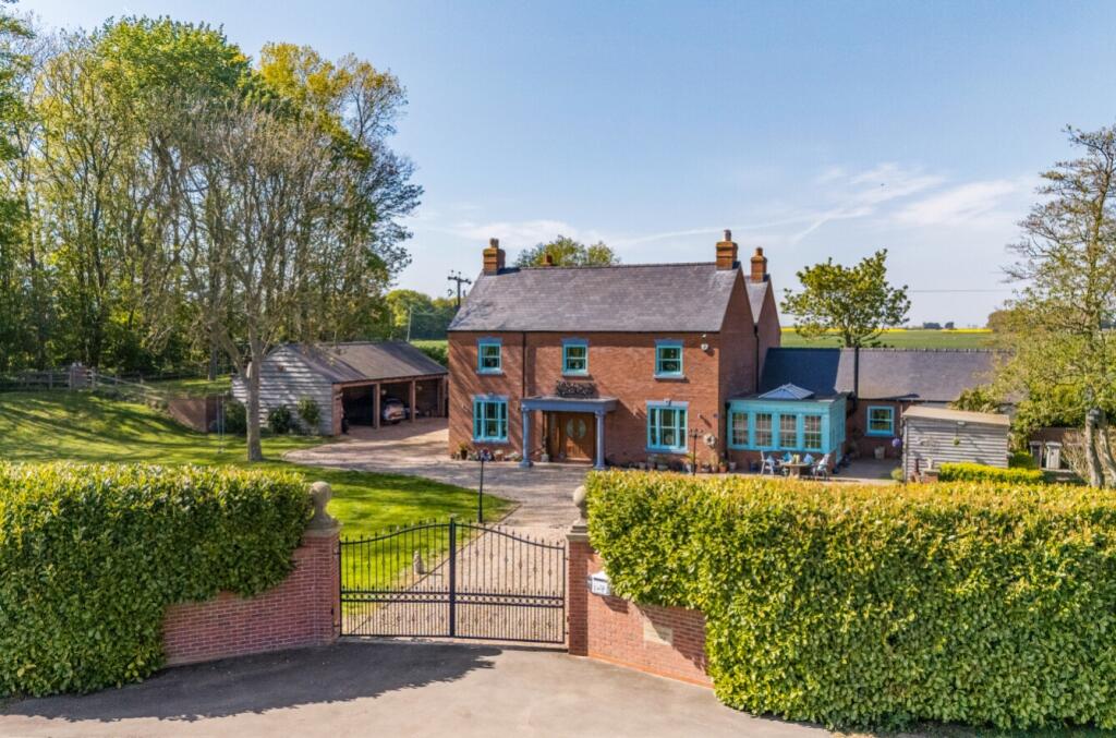 Main image of property: North Lane, Marshchapel, Grimsby, South Humberside, DN36