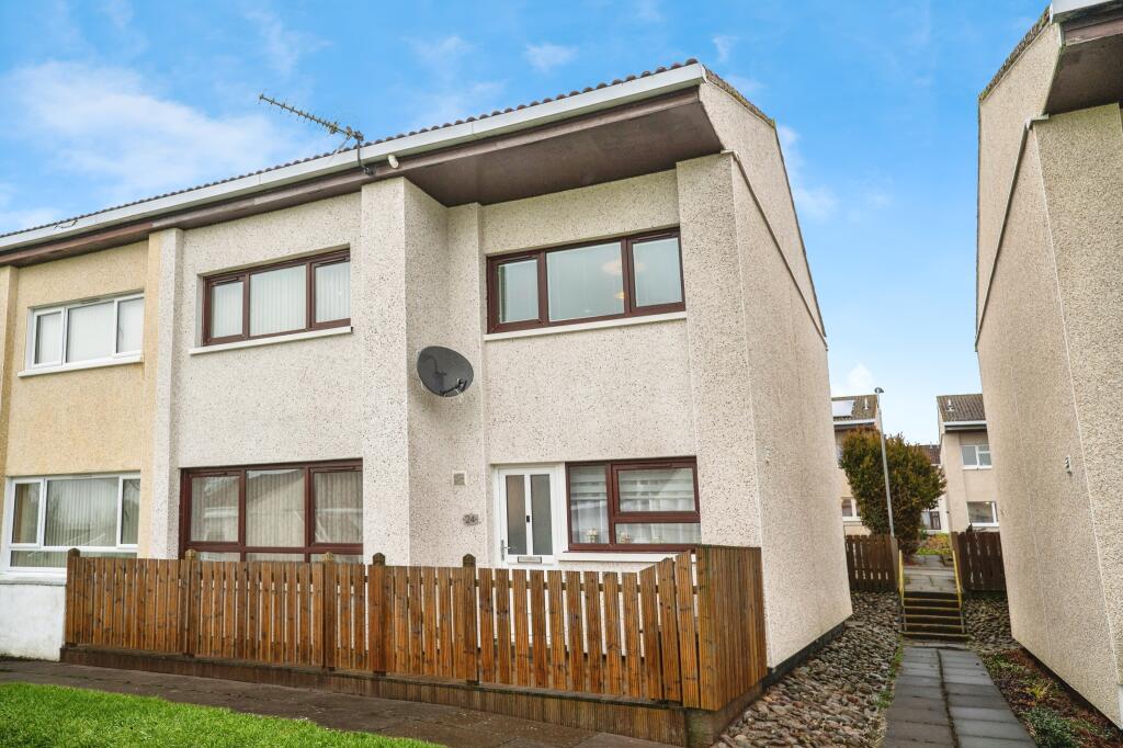 Esslemont Circle, Ellon, AB41