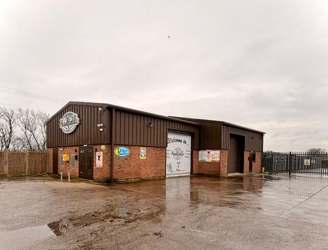 Main image of property: Hadfields, The Old Coal Yard, Hall Gate Lane, FY6