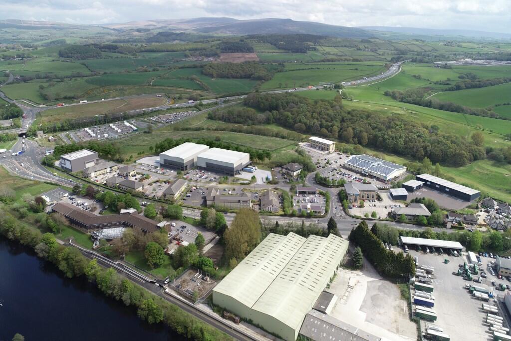 Main image of property: New Build Industrial/trade Units, Lancaster Business Park, Caton Road, Lancaster, Lancashire