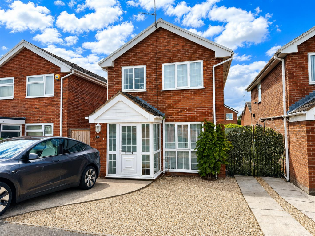 Conway Close, Saltney, Chester, Chester