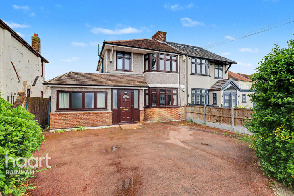 Main image of property: Upminster Road North, Rainham