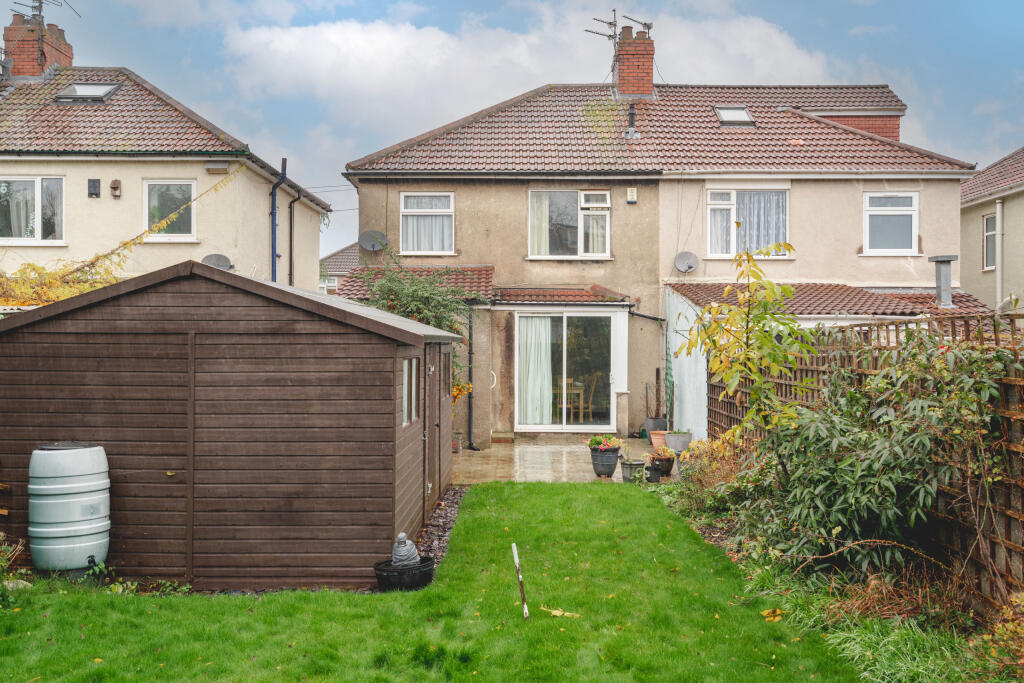 Main image of property: Symington Road, Fishponds