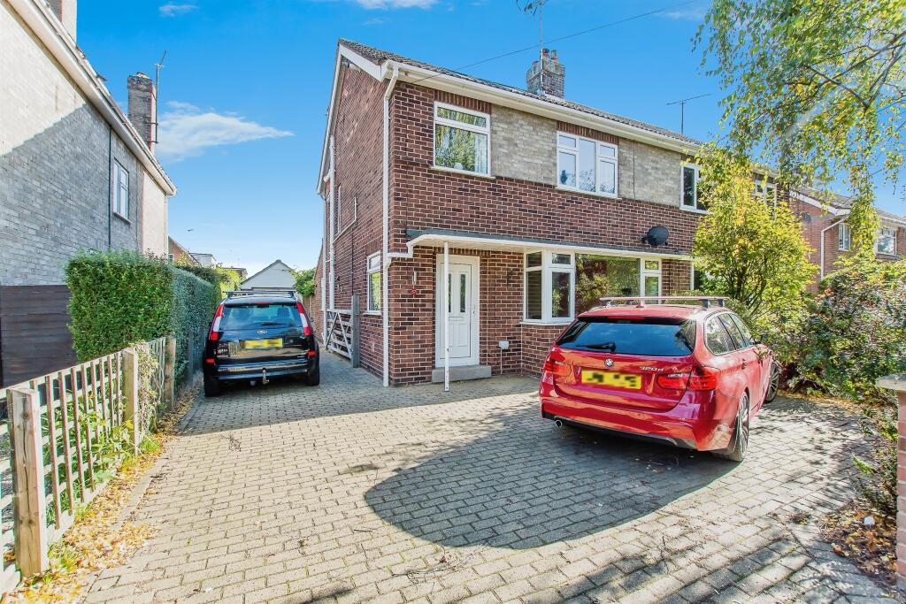 Mount Drive, Wisbech, Wisbech