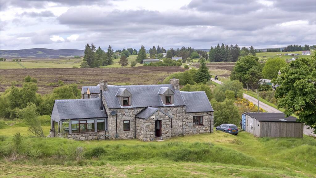 Main image of property: The Cottage, Rogart, IV28 3YD
