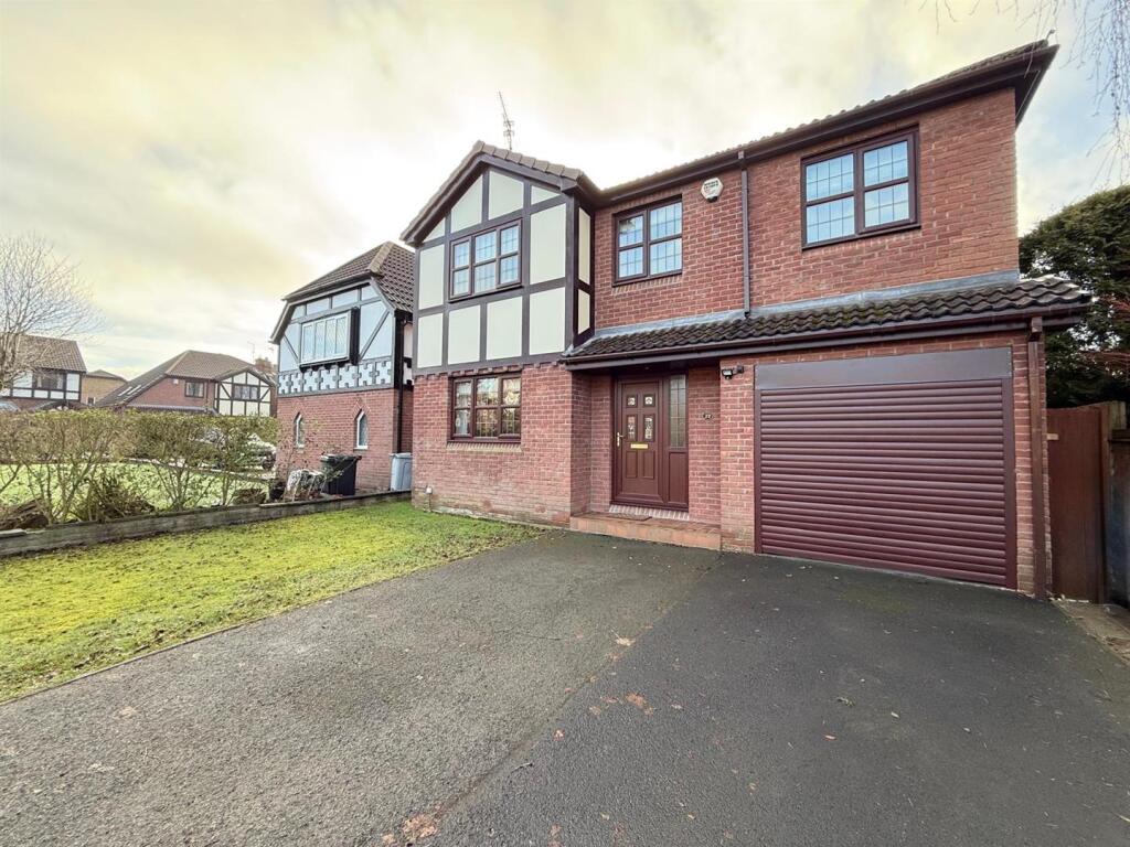 Main image of property: Ploughmans Way, Macclesfield