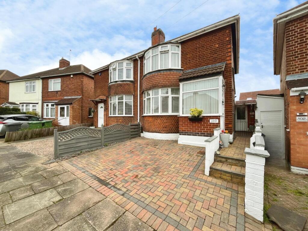 Main image of property: Roydene Crescent, Leicester, Leicestershire, LE4