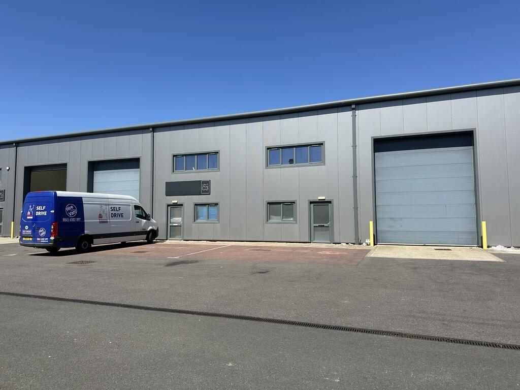 Main image of property: Unit C3, C4, C5, Eastside Business Park, Beach Road, Newhaven, East Sussex, BN9 0FB