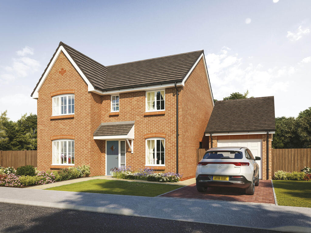 Main image of property: Common Lane,
Fradley,
WS13