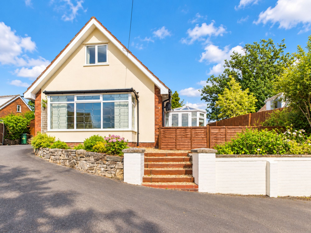 3-bed detached on Foldgate View, Ludlow, SY8, £360,000