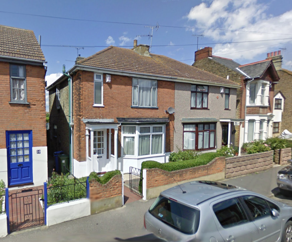 Main image of property: Coronation Road, Sheerness, Kent