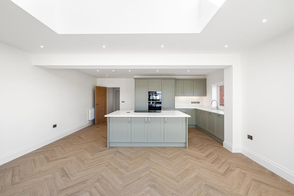 House in Lincoln, Wickenby - View 5