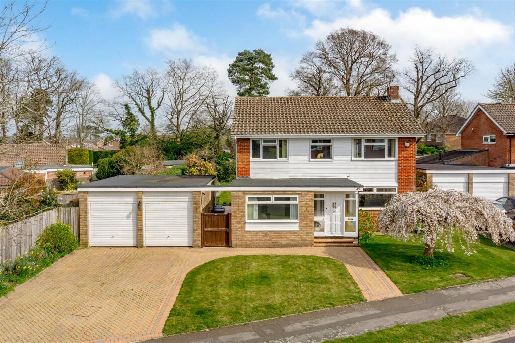 Main image of property: Shepherds Way, Horsham