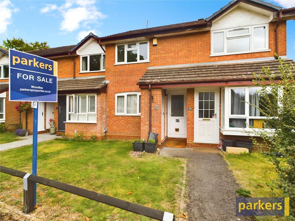 Main image of property: Shackleton Way, Woodley, Reading, Berkshire, RG5