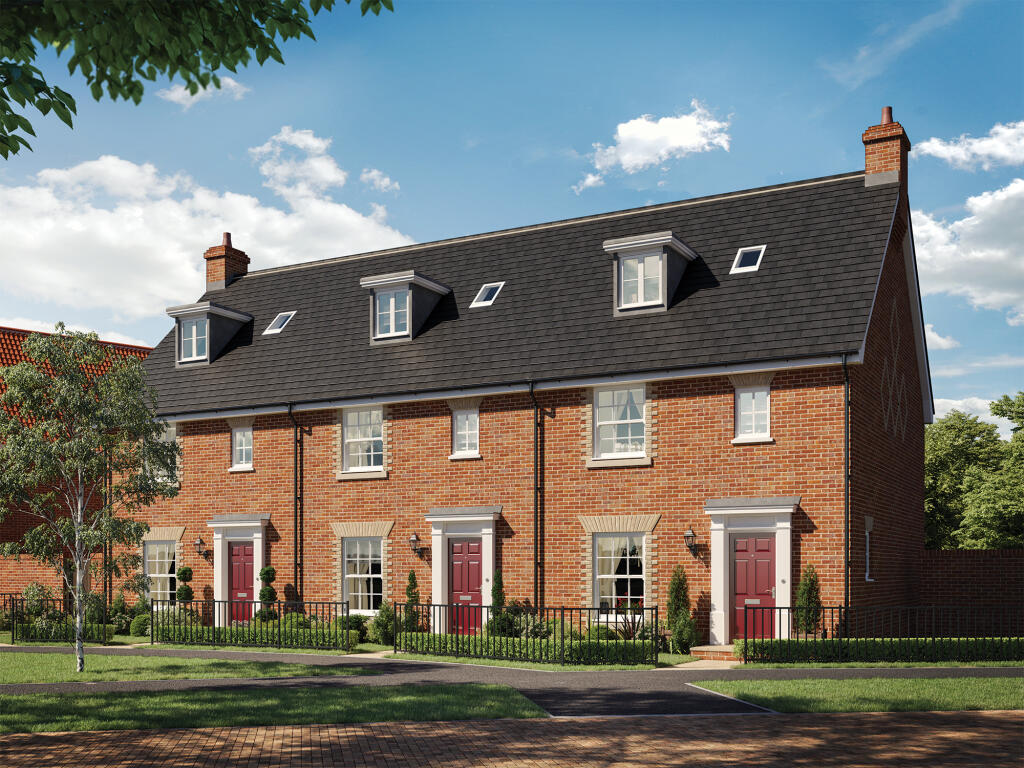 Main image of property: Mill Grove,
Drury Close,
Stowmarket,
Suffolk,
IP14 1FS