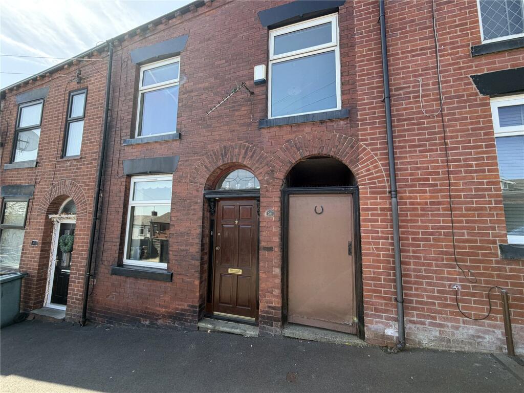 Main image of property: Edward Street, Middleton, Manchester, M24