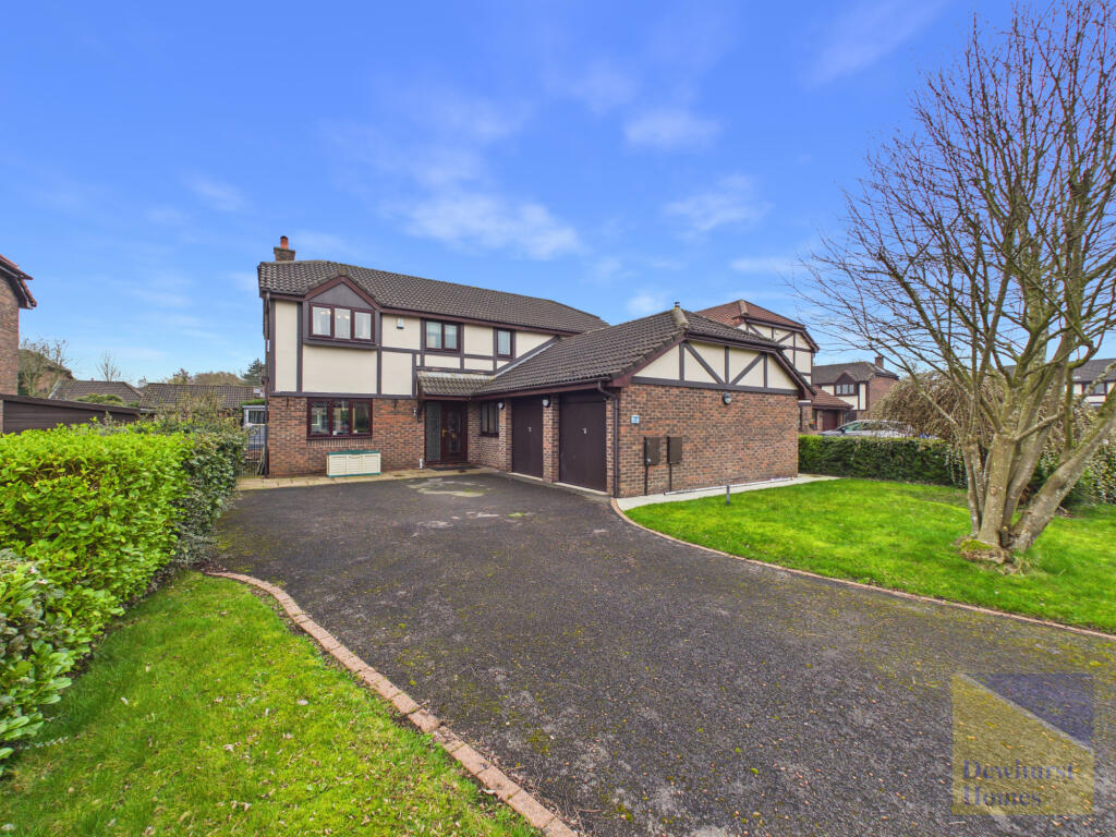 Main image of property: Valley View,  Walton Le Dale, PR5