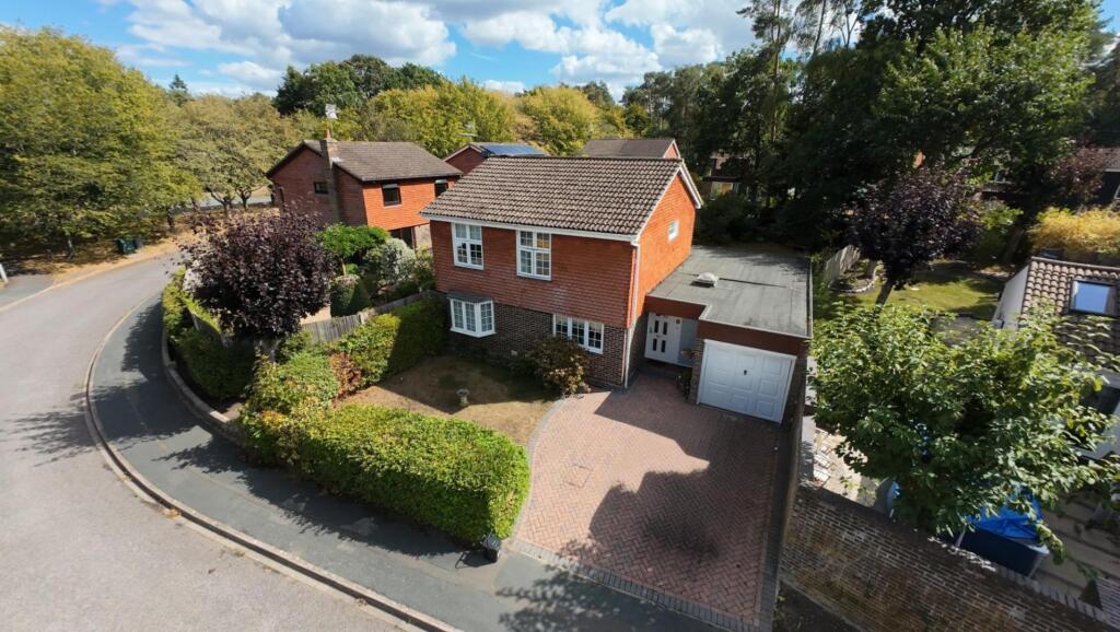 Main image of property: Stratfield, Bracknell