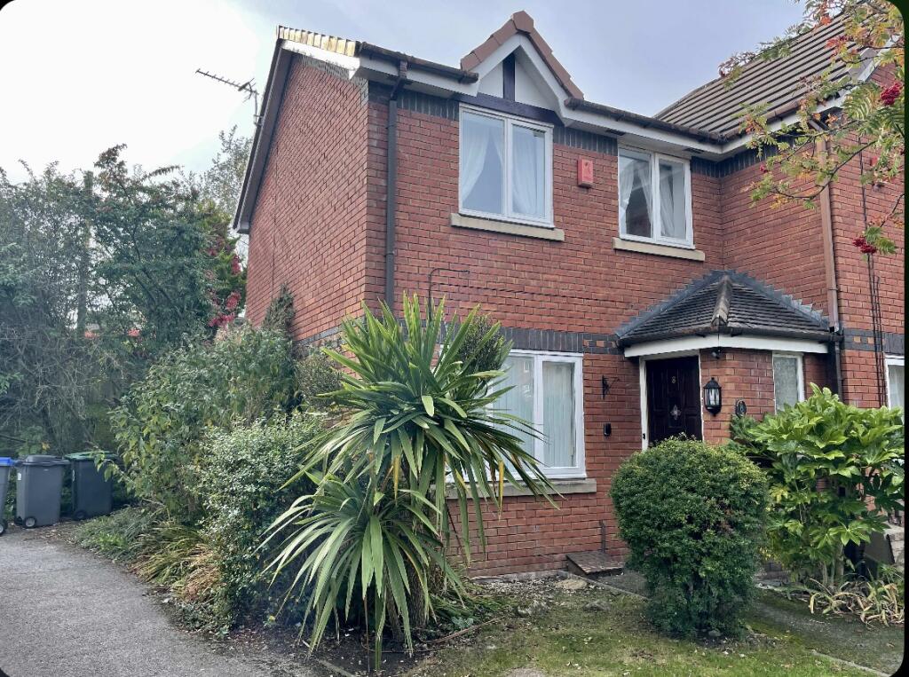 Main image of property: St Mary Close, Blackpool