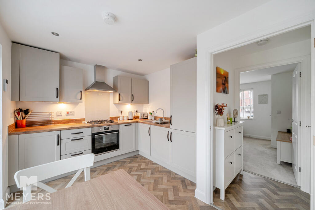 Main image of property: King Gardens, Wimborne, BH21 2