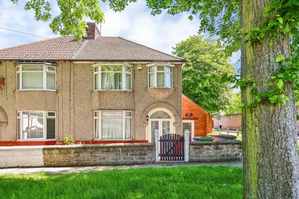 Main image of property: Green Lane North, Liverpool