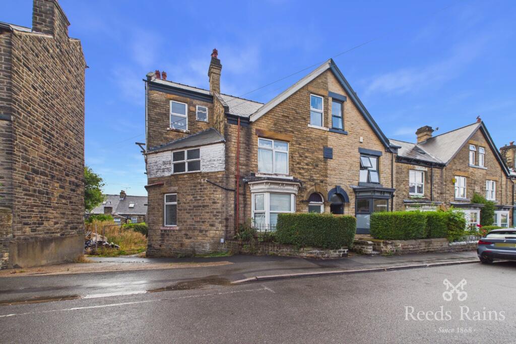 Cross Lane, Sheffield, South Yorkshire, S10