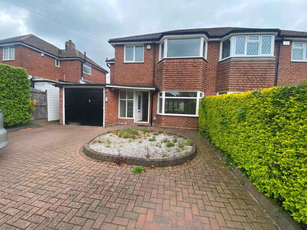 Main image of property: Sara Close, Sutton Coldfield