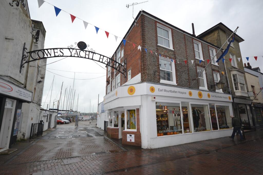 Main image of property: High Street, Cowes, PO31