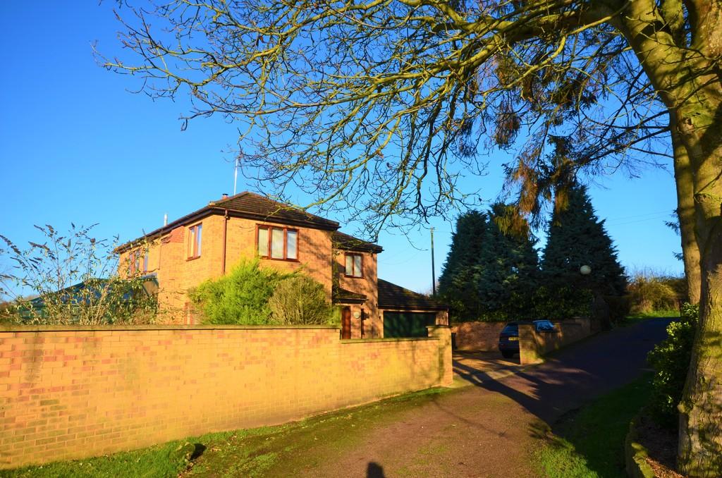 Stanion Road, Brigstock - View 3