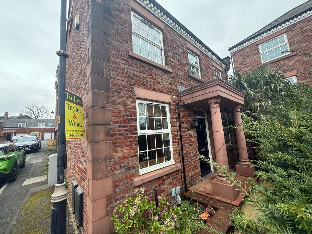 Main image of property: Woodland View, Hyde, Greater Manchester, SK14