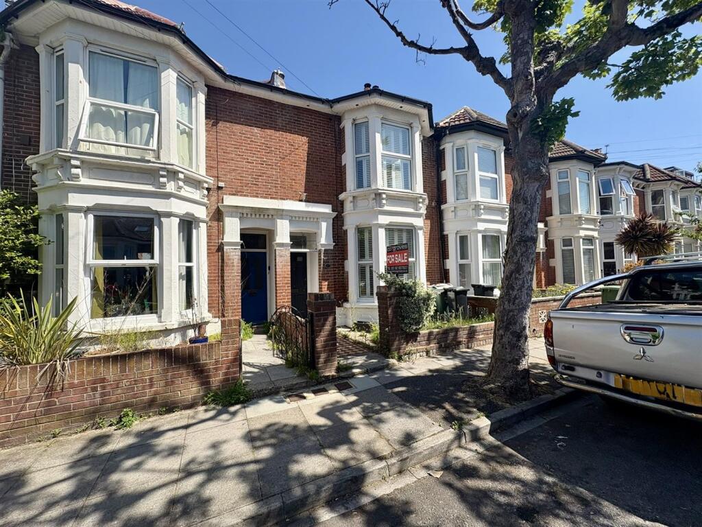 Main image of property: Gains Road, Southsea