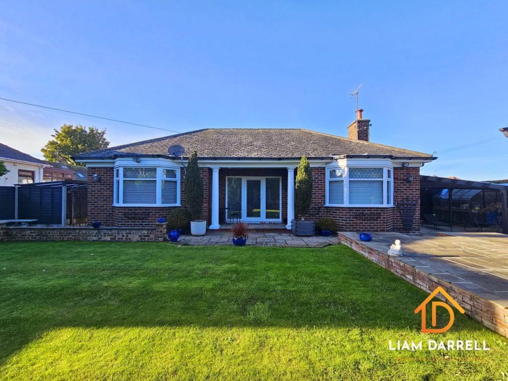 3-bed bungalow on Green Lane, Newby, Scarborough, North Yorkshire, £480,000