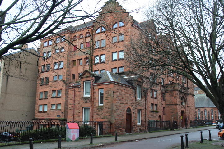 Main image of property: 17 Stewartville Street, Partick, Glasgow G11 5HR