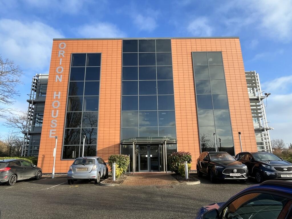 Serviced Offices, Orion House, Bessemer Road, Welwyn Garden City, Hertfordshire, AL7 1HE