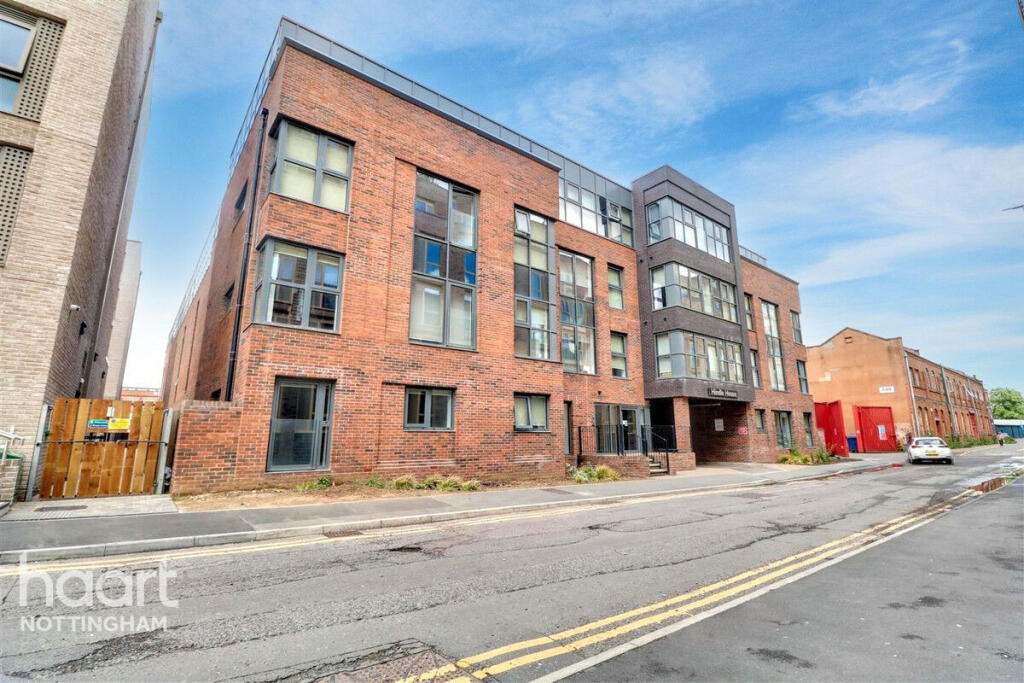 Main image of property: Traffic Street, Nottingham