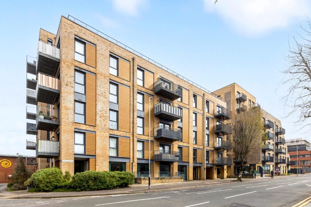 Main image of property: The Artisan, Davigdor Road, Hove
