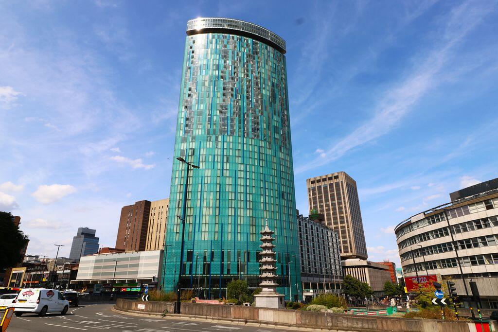 Main image of property: Holloway Circus, Birmingham