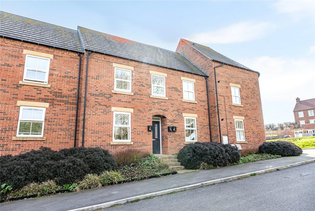 Main image of property: The Rise, Southwell, Nottinghamshire, NG25