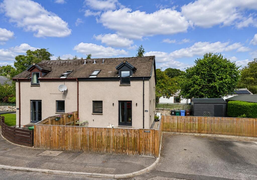 Main image of property: 2 Inverallan Court, Grantown on Spey