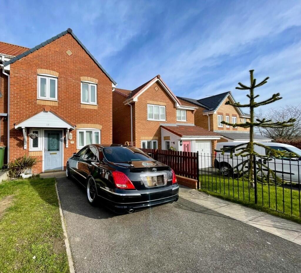 Main image of property: Burley Close, TS12