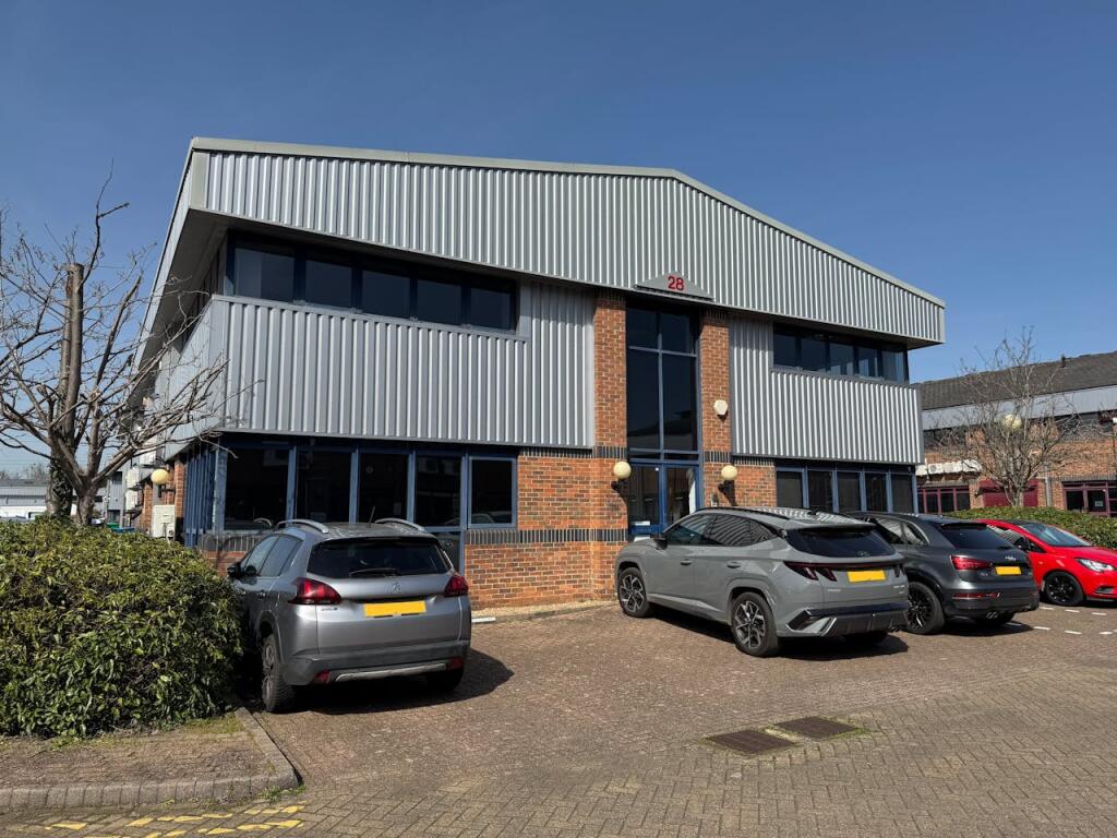 Main image of property: Unit 28 The Metro Centre, Dwight Road, Watford, WD18 9SB