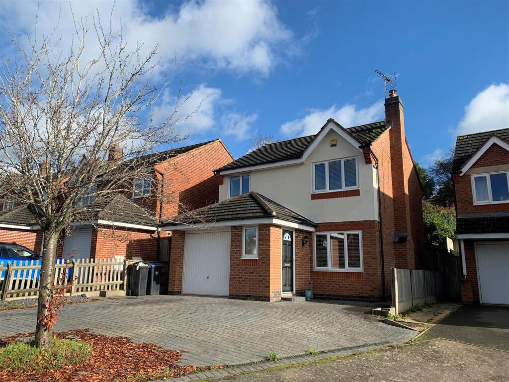 Main image of property: LUTTERWORTH