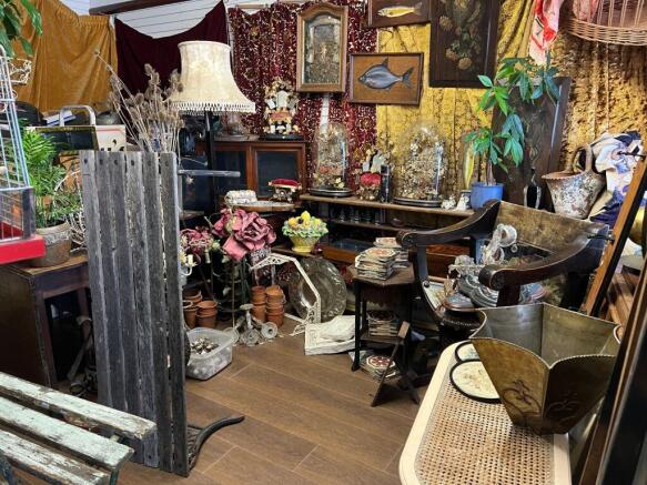 Old Internal Photo - 2