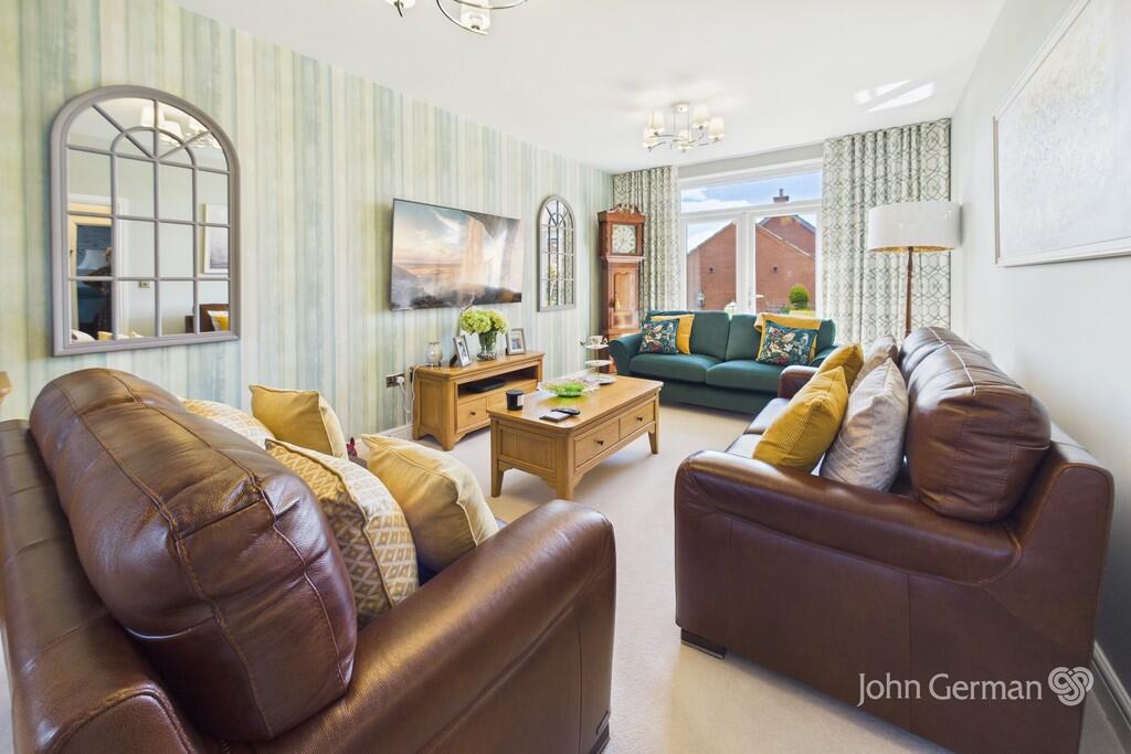 House in North West Leicestershire, Measham - View 2